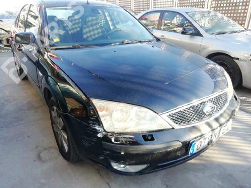 Left front window switch FORD MONDEO III (B5Y)  | BP12126567I27 