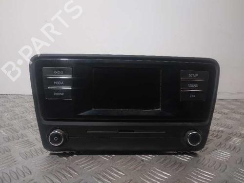 Radio SKODA OCTAVIA III Combi (5E5, 5E6) 2.0 TDI | BP11935109E6 
