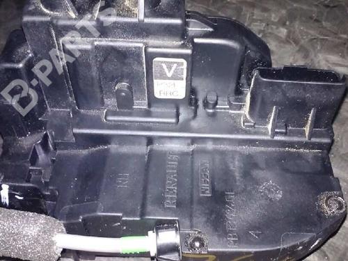 Rear right lock NISSAN QASHQAI / QASHQAI +2 I (J10, NJ10, JJ10E) 1.5 dCi | BP2370555C99 