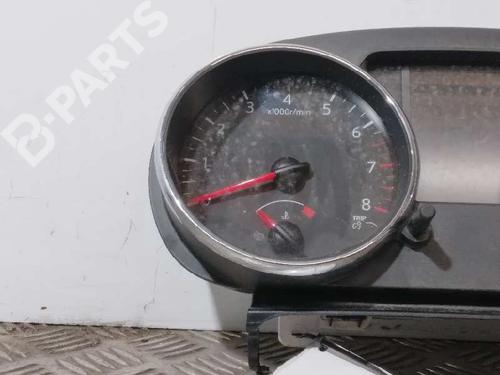 Instrument cluster NISSAN QASHQAI / QASHQAI +2 I (J10, NJ10, JJ10E)  | BP11181793C47 