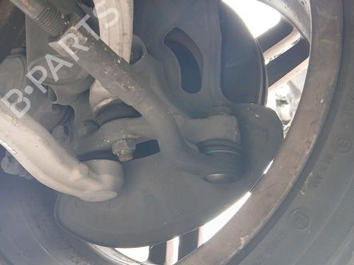 Used Left front steering knuckle MERCEDES-BENZ C-CLASS (W204) C 220 CDI (204.002) (170 hp) 20292233