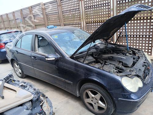 Brugte MERCEDES-BENZ C-CLASS (W203)  C 270 CDI (203.016)  4639670