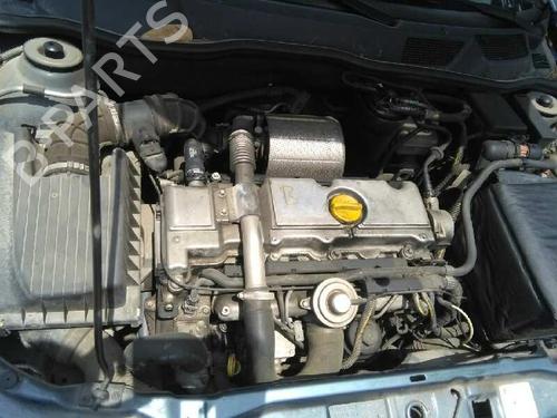 Left front suspension arm OPEL ASTRA G Estate (T98) 2.0 DI (F35) | BP2389155M12 