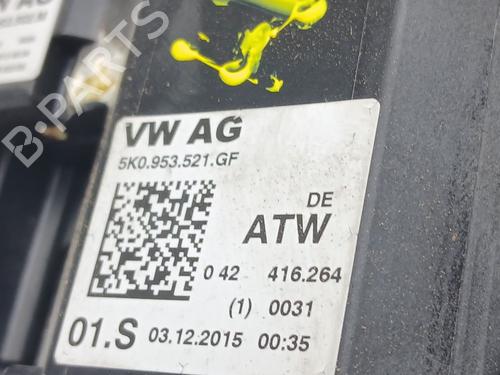 Steering column SKODA YETI (5L) 2.0 TDI | BP32235050M21  - Image 6