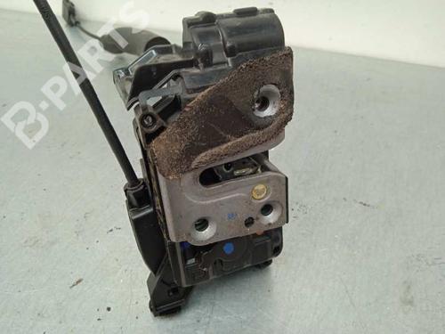 Rear left lock RENAULT MEGANE III Grandtour (KZ0/1) 1.2 TCe (KZ16, KZ28) 825030574R | 6 | PINS