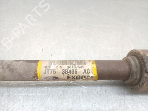 Right front driveshaft FORD TRANSIT COURIER B460 Box Body/MPV 1.5 EcoBlue | BP37269873M39 - Image 2