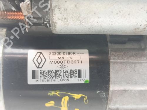 Starter NISSAN JUKE (F16_) 1.0 | BP36157285M8 - Image 2