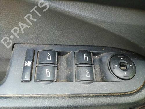 Used Left front window switch FORD FOCUS C-MAX (DM2) [2003-2007]  13421176