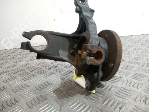 Right front steering knuckle CITROËN C-ELYSEE (DD_)  | BP16534229M26 