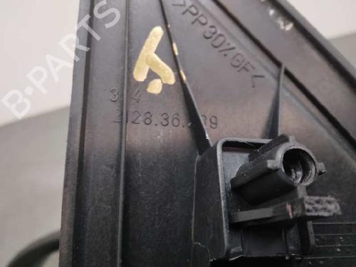 Left mirror FORD FOCUS II (DA_, HCP, DP)  | BP16917406C26 