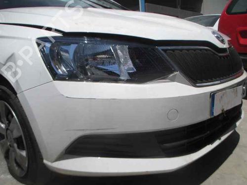 Shift knob SKODA FABIA III (NJ3) 1.4 TDI | BP11389119I34 