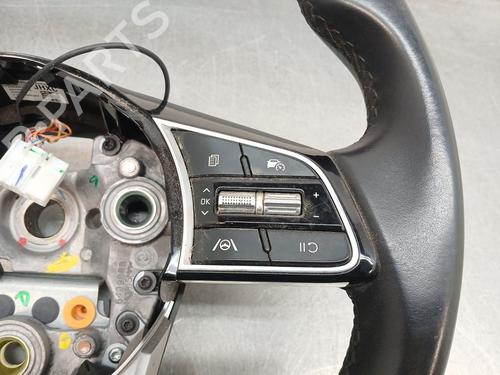Steering wheel KIA CEED (CD) 1.6 CRDi 136 | BP40183879C49 - Image 3