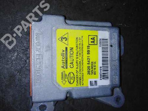 Calculateur Airbags TATA INDICA [1998-2025]  4673961