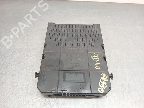 Fuse box PEUGEOT PARTNER Tepee 1.6 HDi 90 | BP38073152E1  - Image 5