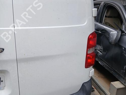 Dør højre bagtil CITROËN JUMPY III Van (V_) 1.6 BlueHDi 95 (95 hp) 32020046
