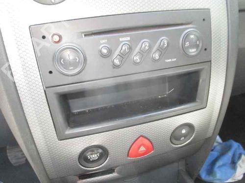 Climate control RENAULT MEGANE II (BM0/1_, CM0/1_) 1.6 16V (BM0C, CM0C) | BP2365814I5 