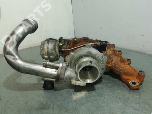 Turbocharger/Supercharger OPEL ASTRA J (P10) 1.7 CDTI (68) | BP12194739M71 