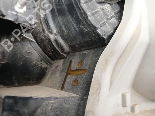 Left taillight VW POLO IV (9N_, 9A_) 1.4 16V | BP28730056C34 