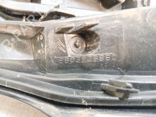 Left taillight CITROËN C3 II (SC_) 1.6 HDi 90 | BP38786067C34  - Image 6