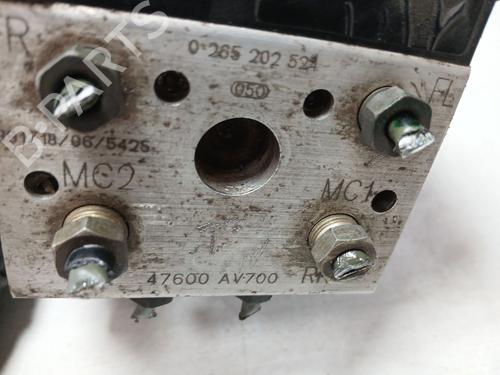 ABS pump NISSAN PRIMERA (P12) | BP22296155M43