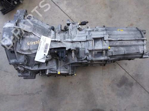Used Gearbox AUDI A4 B7 Avant (8ED) 2.0 TDI 16V (140 hp) 8636893