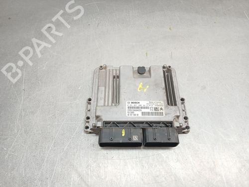 Used Engine control unit (ECU) PEUGEOT EXPERT Van (V_) 1.5 BlueHDi 100 (102 hp) 32858854