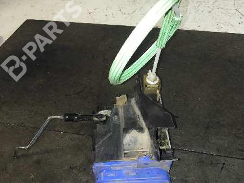 Rear left lock AUDI A3 (8L1) 1.8 | BP4956607C100 