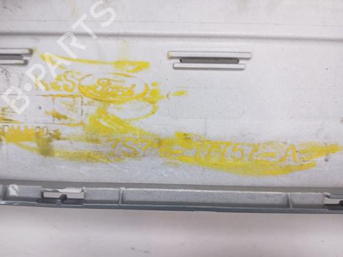 Front bumper FORD MONDEO IV (BA7)  | BP29403378C7 