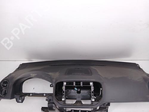 Dashboard VW GOLF PLUS V (5M1, 521) 1.9 TDI | BP37670619C46 - Image 5