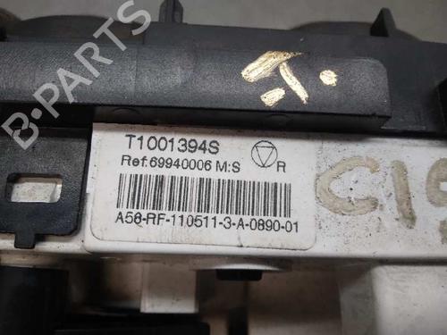 Climate control CITROËN C3 Picasso (SH_)  | BP12134580I5 