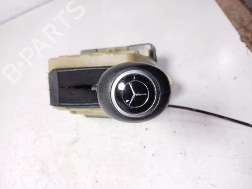 Gear lever MERCEDES-BENZ C-CLASS (W204) C 200 CDI (204.001) | BP27627857M90
