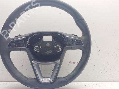 steering-wheel-seat-leon-st-5f8-ver-fotos-2012-2013-2014-2015-2016-2017-2018-2019-2020-17828698 main image