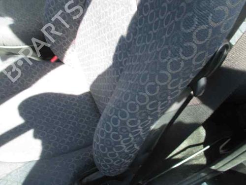 Left front suspension arm FORD KA (RB_) 1.3 i ROCAM | BP2397566M12 