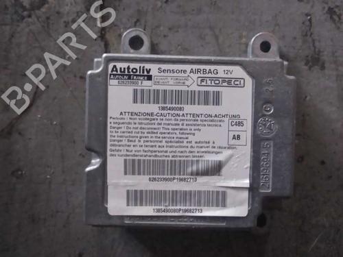 Airbag Kit FIAT QUBO (225_)  | BP10101644C86 