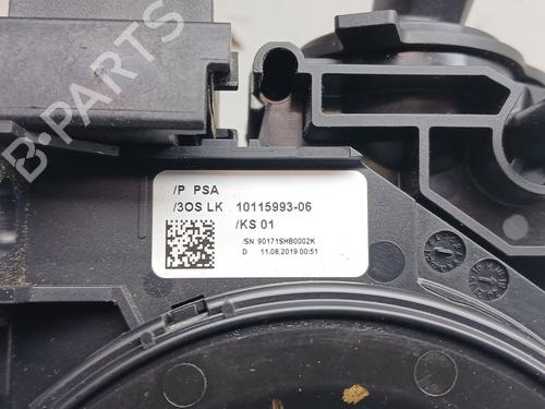 Switch PEUGEOT 3008 II SUV (MC_, MR_, MJ_, M4_) 1.2 THP/ PureTech 130 (MRHNSM, MRHNSU, MRHNSJ, MRHNYW,... | BP30829985I30 