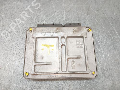 Used Engine control unit (ECU) SKODA FABIA I (6Y2) 1.4 16V (75 hp) 26704216