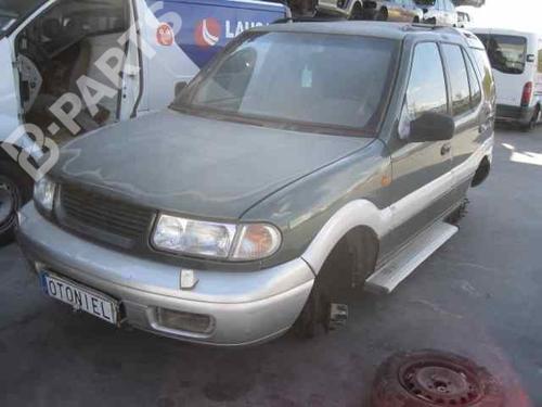Used Parts TATA SAFARI (42_FD)  2.0 D 4x4  611493