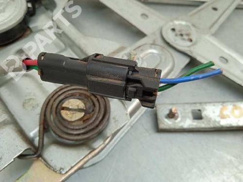 Rear right window mechanism KIA SORENTO I (JC) 2.5 CRDi 4WD | BP8055370C25 