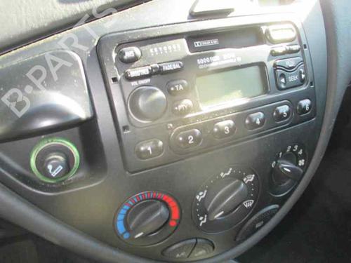 Remskive FORD FOCUS I (DAW, DBW)  | BP14248380M122 