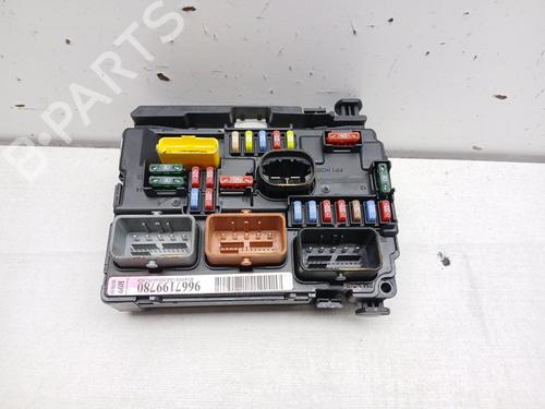 Used Fuse box PEUGEOT 207 (WA_, WC_) 1.4 HDi (68 hp) 30934434