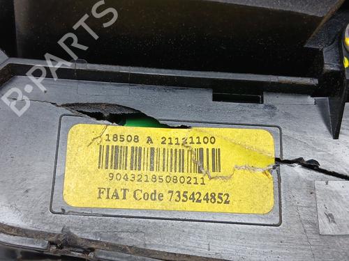 Radio FIAT BRAVO II (198_) 2.0 D Multijet (198AXPIB) | BP12140212E6 