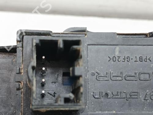 Left front window switch FIAT 500 (312_) 1.0 Mild Hybrid (312.AYD1B) | BP37473010I27 - Image 5