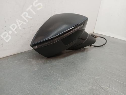 Right mirror SEAT ARONA (KJ7, KJP) 1.0 TSI | BP23001979C27 