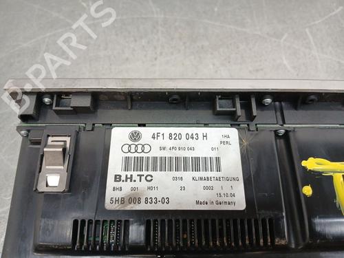 Climate control AUDI A6 C6 (4F2) 2.0 TDI | BP36436103I5 - Image 3