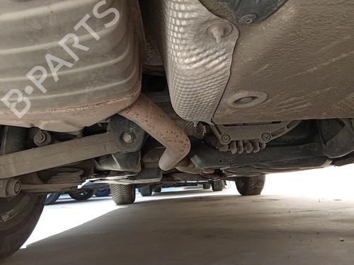 Used Rear axle Rear axle 36804688 36804688