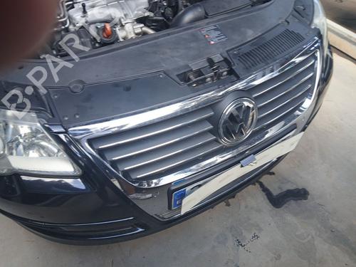 Front bumper VW PASSAT B6 (3C2) 2.0 TDI | BP29400920C7 