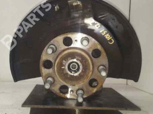 Venstre Styrespindel lagerhus SSANGYONG ACTYON I 2.0 Xdi (141 hp) 4049496