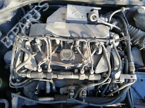Motor FORD MONDEO III (B5Y) [2000-2007]  12529293