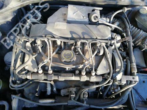 Engine FORD MONDEO III (B5Y) [2000-2007]  12529293