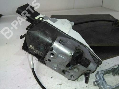 Used Front right lock PEUGEOT 308 I (4A_, 4C_) 1.6 HDi (112 hp) 2376153